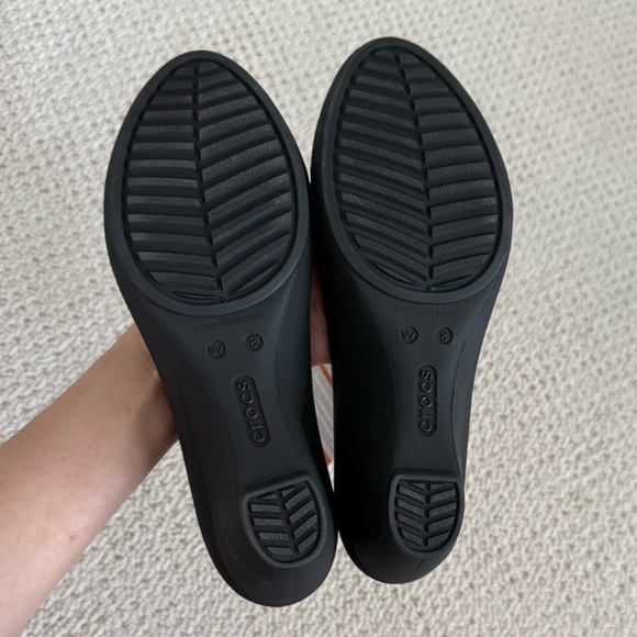 NWT Crocs Lina Wedge - Picture 10 of 10